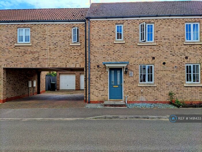 3 Bedroom Terraced House To Rent In Meadow Way, Ely, CB6