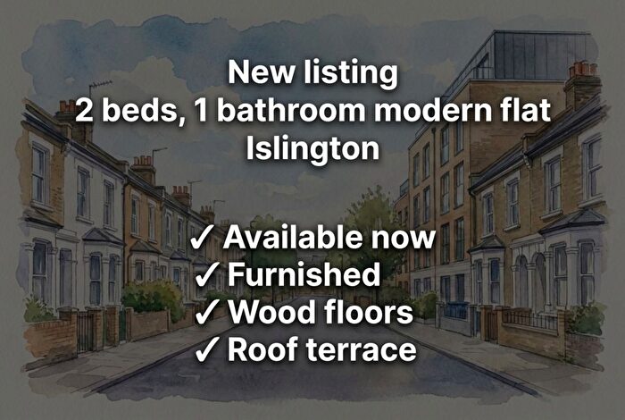 2 Bedroom Flat To Rent In Caledonian Road, London, N1