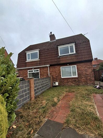 2 Bedroom Semi-Detached House To Rent In Hessewelle Crescent, Haswell, DH6