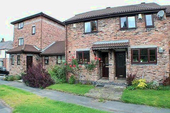 2 Bedroom Semi-Detached House To Rent In Mobberley Road, Knutsford WA16