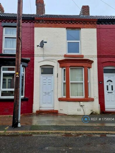 2 Bedroom Terraced House To Rent In Southgate Road, Liverpool, L13