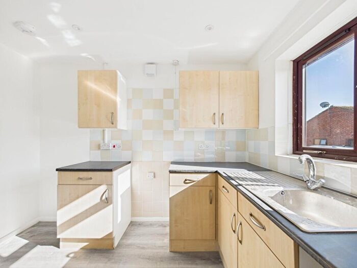 2 Bedroom Semi-Detached Bungalow For Sale In Hunters Way, Kimbolton, Cambridgeshire., PE28