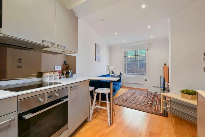1 Bedroom Flat For Sale In Rupert Street, Soho, W1D