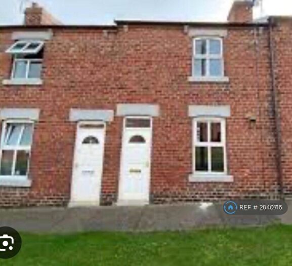 2 Bedroom Terraced House To Rent In Bourne St, Peterlee, SR8