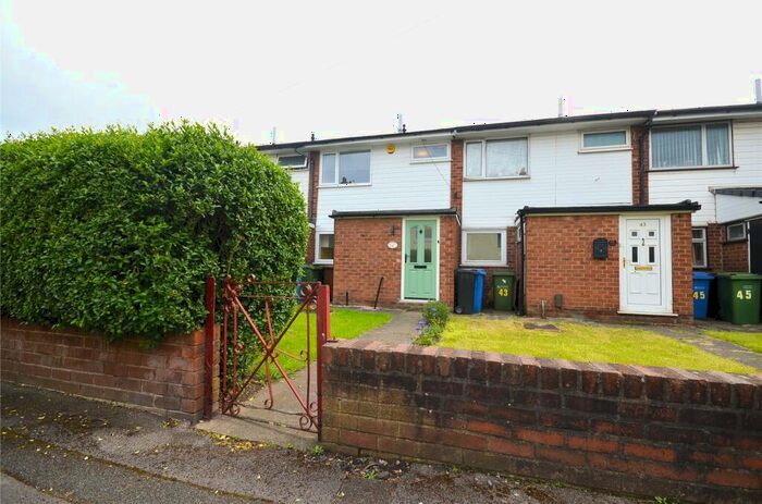 3 Bedroom Terraced House To Rent In Stanhope Street, Reddish, Stockport, SK5