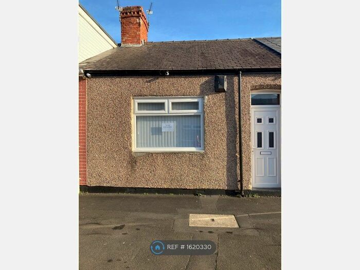 1 Bedroom Semi-Detached House To Rent In Edward Burdis Street, Sunderland, SR5