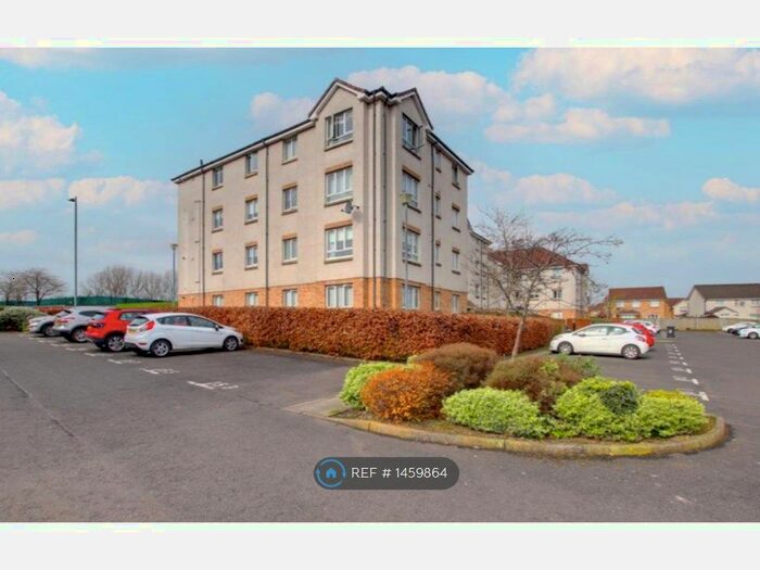 2 Bedroom Flat To Rent In Burte Court, Bellshill, ML4