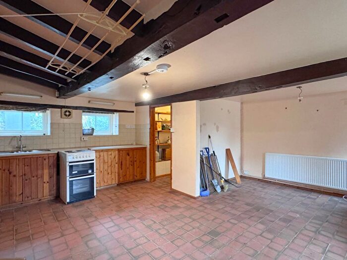 2 Bedroom Detached House To Rent In Maesmynis, Builth Wells, LD2