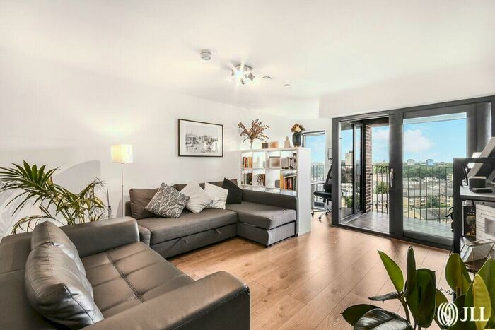 1 Bedroom Apartment To Rent In Azure Building, Great Eastern Road, Stratford, E15