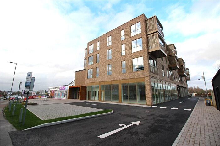 2 Bedroom Apartment To Rent In Radford Way, CM12