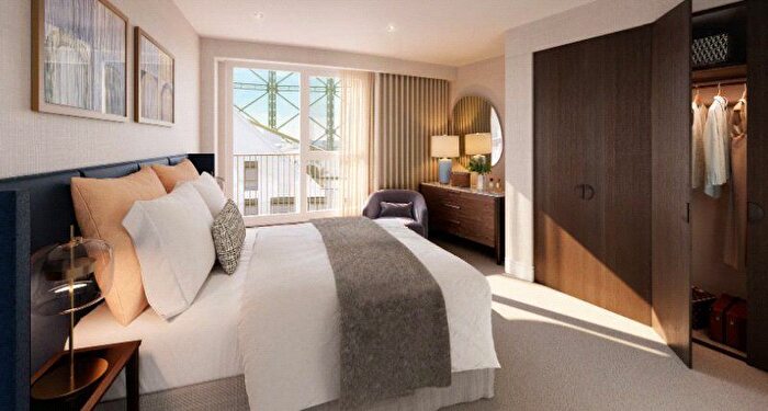 1 Bedroom Property To Rent In Gasholder Place, Oval Village, SE11