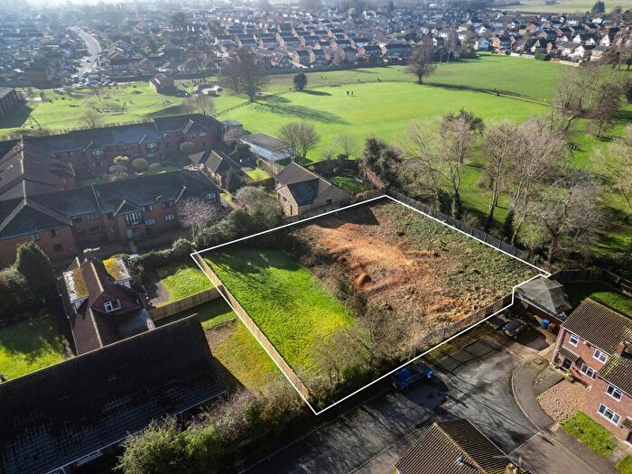 Land For Sale In Land To The Rear Of St Joseph The Worker Church Church Mews Sherburn In Elmet, Leeds, LS25