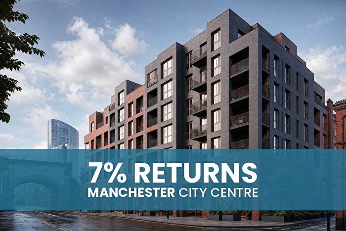 2 Bedroom Apartment For Sale In Bmv Manchester Apartment, Manchester City Centre – % Rental Yields | Capital Growth Opportunity, M4