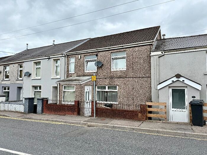 3 Bedroom Terraced House For Sale In High Street, Dowlais Top, Merthyr Tydfil, South Glamorgan, Merthyr Tydfil (County Of), CF48