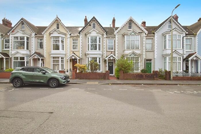 3 Bedroom Terraced House For Sale In Park Crescent, Llanelli, SA15