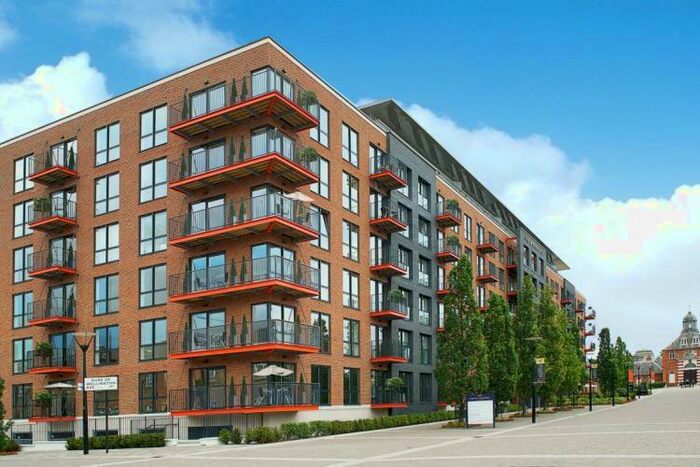 1 Bedroom Flat To Rent In Cadogan Road, London, SE18