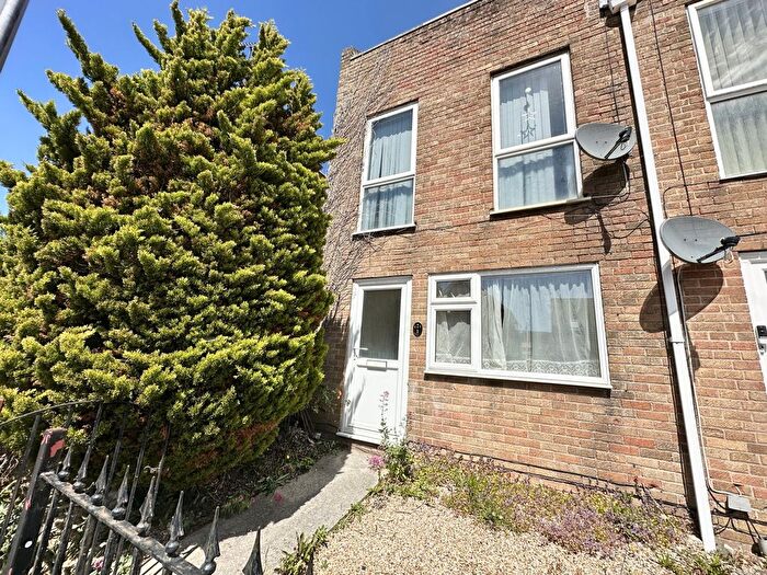1 Bedroom Maisonette For Sale In Sparrow Road, Yeovil, BA21