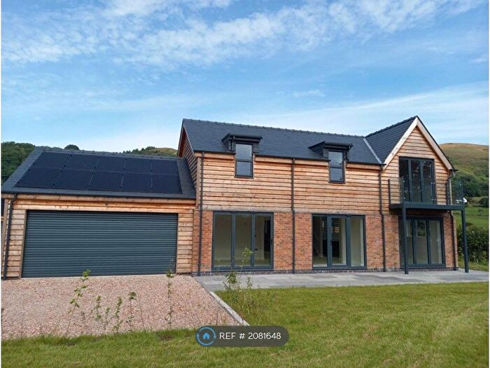 4 Bedroom Detached House To Rent In Priors Meadow, Middletown, Welshpool, SY21