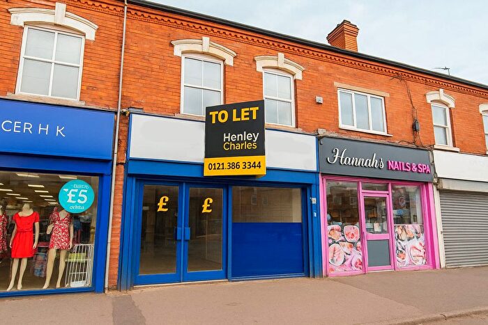 1 Bedroom Flat To Rent In Watford Road, Cotteridge, Birmingham, B30