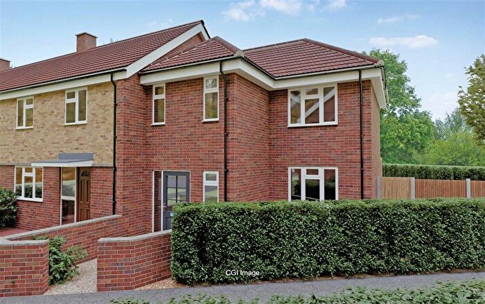 Land For Sale In Lea Bushes, Watford, WD25