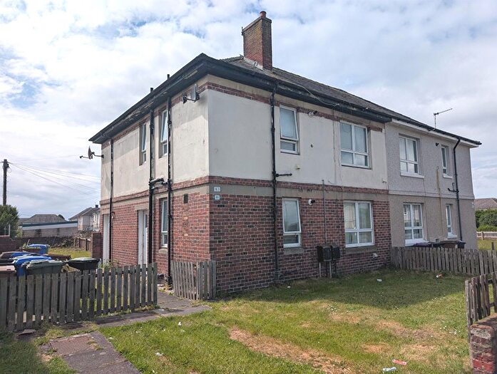 2 Bedroom Flat For Sale In Galloway Avenue, Ayr, KA8