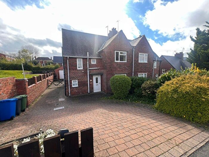Property To Rent In Rutland Street, Old Whittington, Chesterfield, Derbyshire, S41