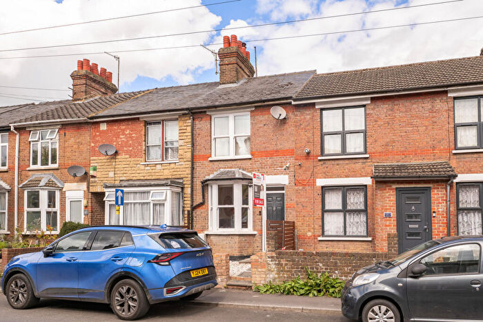 2 Bedroom Terraced House For Sale In Sunnyside Road, Chesham, HP5