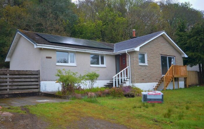 4 Bedroom Detached Bungalow To Rent In Shore Road, Cove, Argyll And Bute, G84