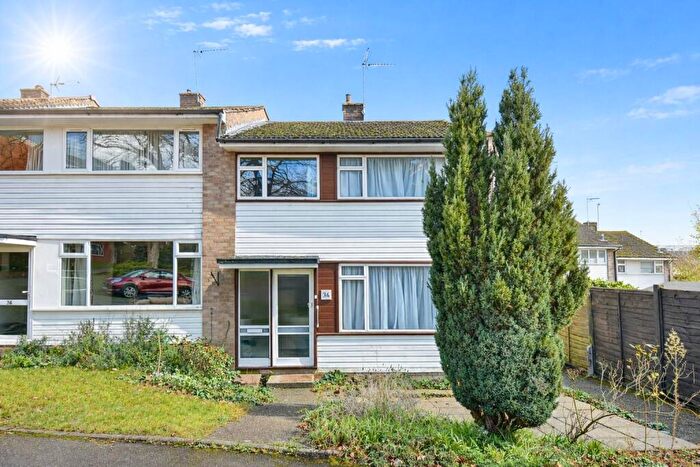 3 Bedroom End Of Terrace House For Sale In Park Road, Hertford, SG13