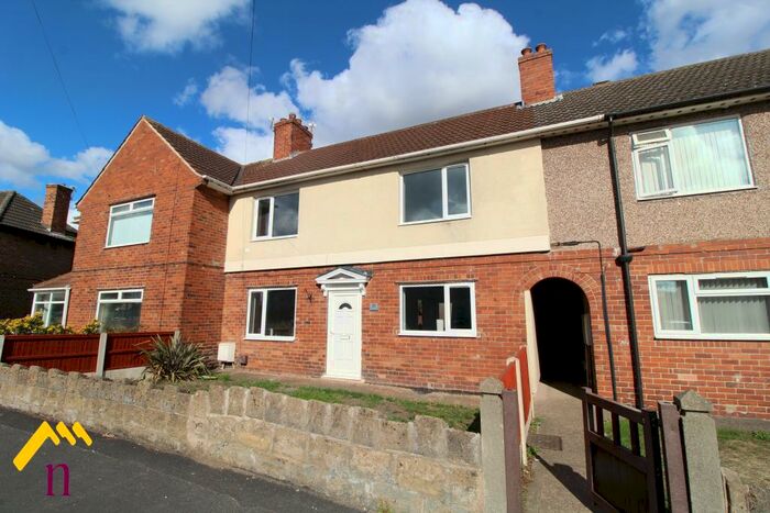 3 Bedroom Terraced House To Rent In Charles Crescent, Armthorpe, Doncaster, DN3