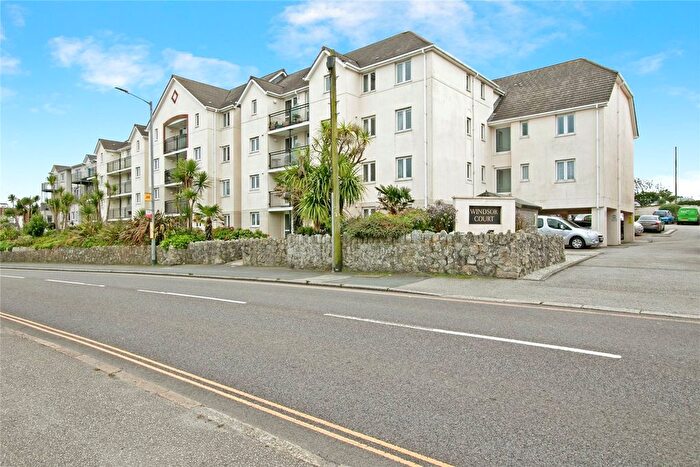 2 Bedroom Flat For Sale In Windsor Court, Newquay, TR7