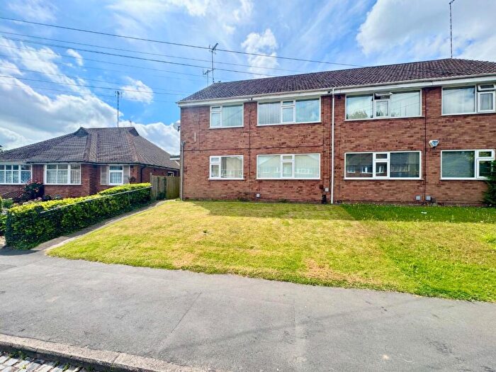 2 Bedroom Maisonette For Sale In Brookside Avenue, Whoberley, Coventry - No Onward Chain, CV5
