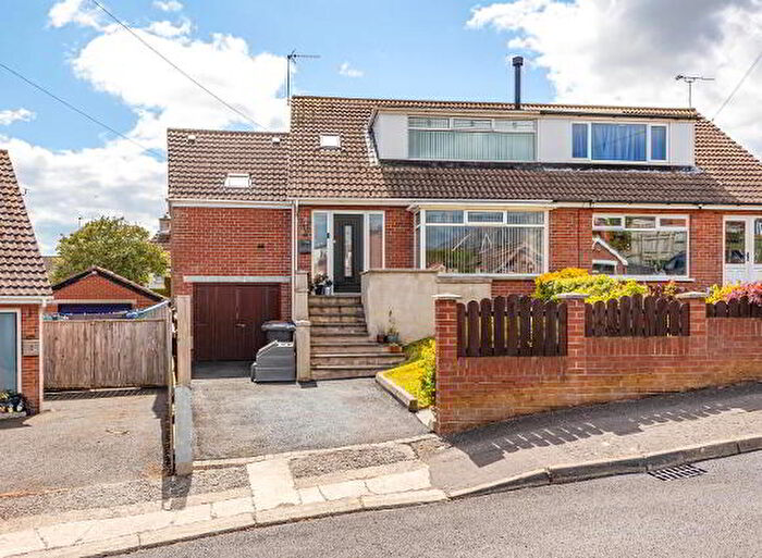 4 Bedroom Semi-Detached House For Sale In Dermott Road, Comber, BT23