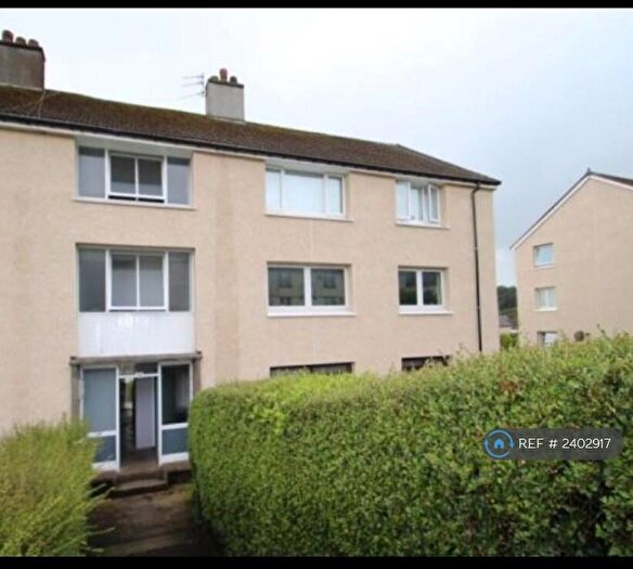 2 Bedroom Flat To Rent In Houston Road, Bridge Of Weir, PA11