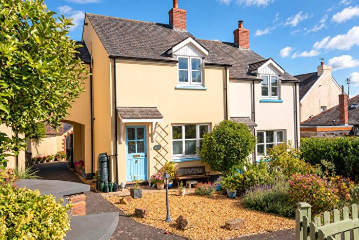 2 Bedroom Terraced House For Sale In Appletree Mews, Appledore, Bideford, EX39