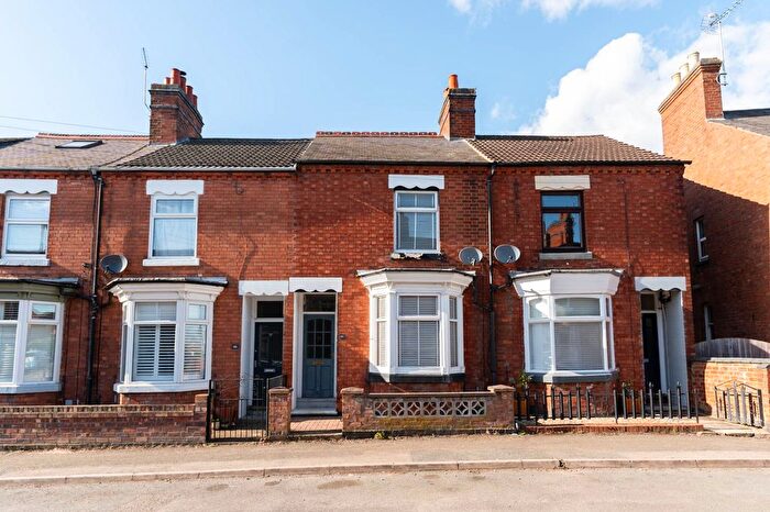 2 Bedroom Terraced House For Sale In Nelson Street, Market Harborough, LE16