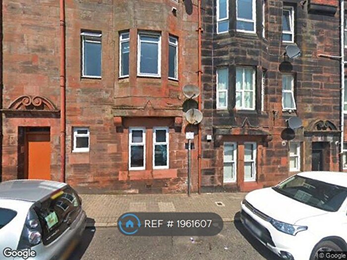 1 Bedroom Flat To Rent In Smith Street, Ayr, KA7