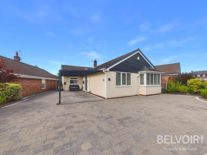 3 Bedroom Bungalow For Sale In Mount Avenue, Stone, ST15