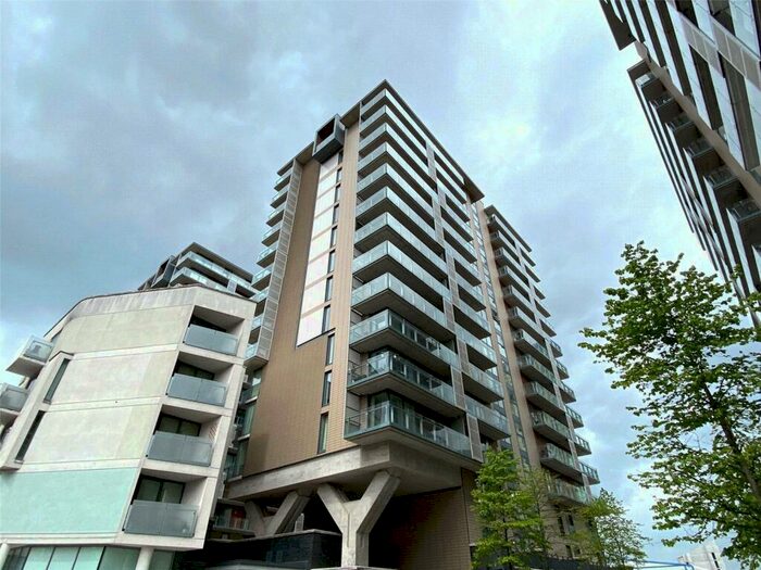 1 Bedroom Apartment To Rent In Spectrum, Block, Blackfriars Road, Salford, M3