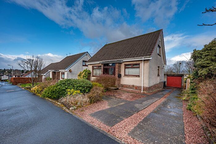3 Bedroom Detached House For Sale In Laxton Drive, Lenzie, Kirkintilloch, Glasgow, G66