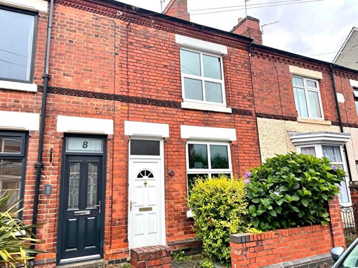3 Bedroom Terraced House To Rent In Park Road, Coalville, LE67