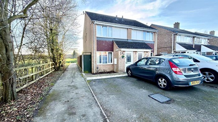 2 Bedroom Semi Detached House To Rent In Collett, Tamworth, B77