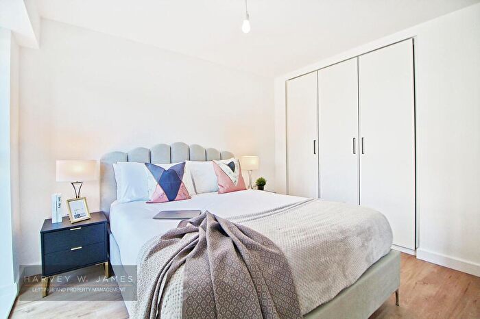 Studio To Rent In Beaufort Square, Fairbank House, NW9