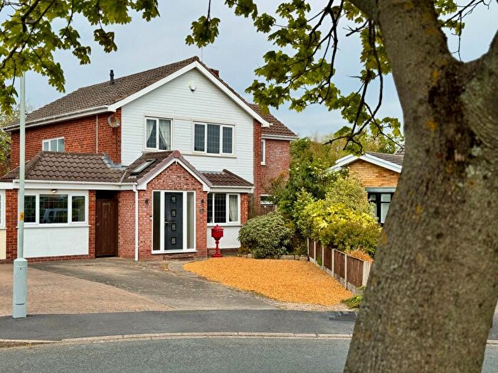 4 Bedroom Detached House For Sale In Wicks Green Close, Formby, Liverpool, L37