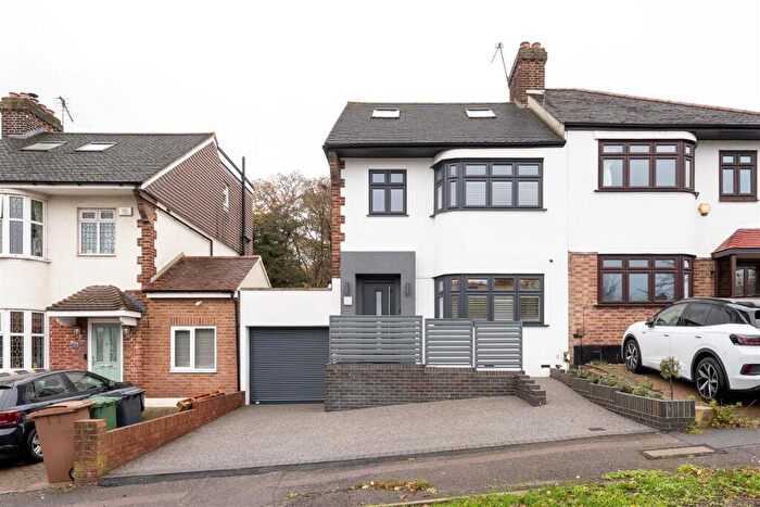 4 Bedroom Semi Detached House For Sale In Larkshall Crescent, Highams Park, E4