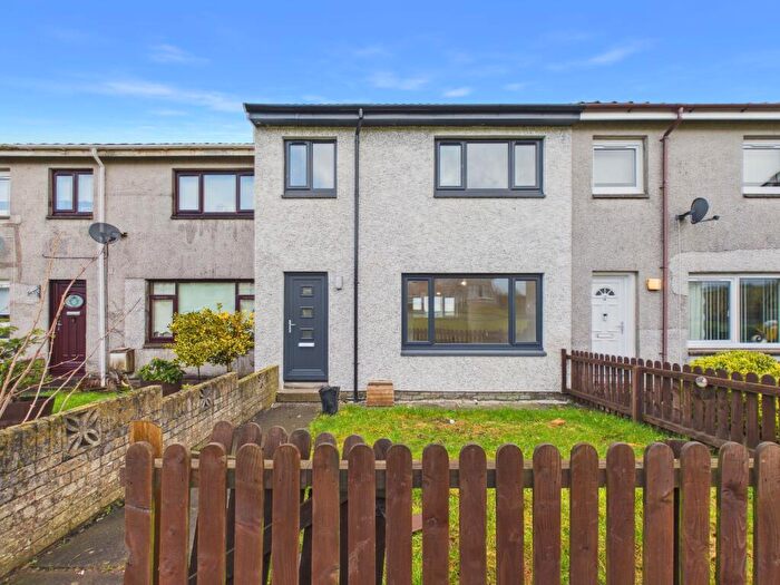 3 Bedroom Terraced House For Sale In Dunside Way, Stonehouse, ML9