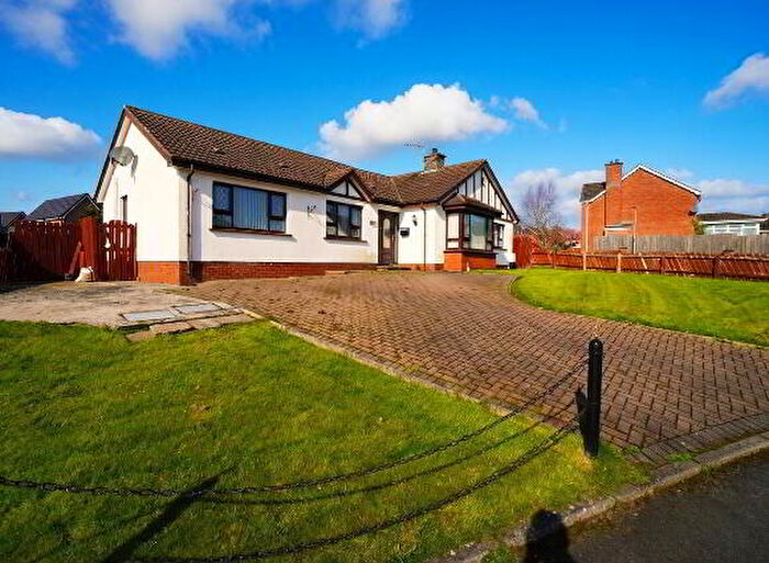 3 Bedroom Detached Bungalows For Sale In Broadlands, Carrickfergus, BT38