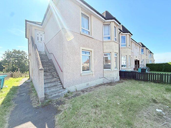 2 Bedroom Flat For Sale In Gartleahill, Airdrie, ML6