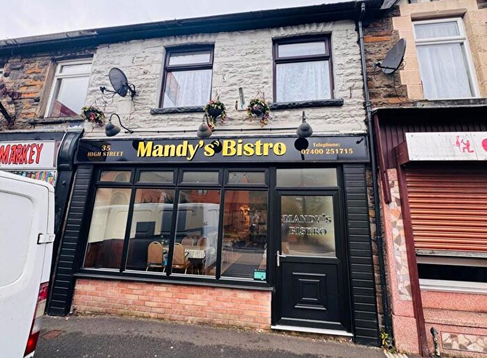 1 Bedroom Terraced House For Sale In High Street, Ferndale, CF43