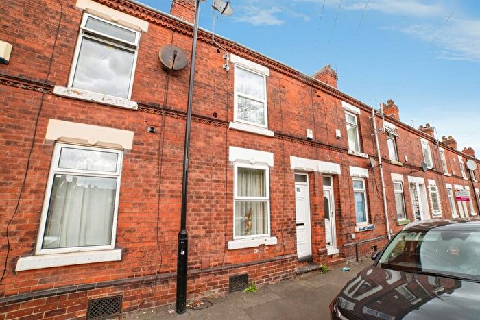 2 Bedroom Terraced House For Sale In Ramsden Road, Hexthorpe, Doncaster, DN4